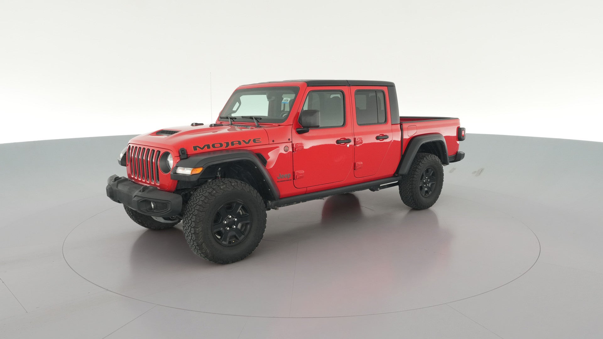 2023 Jeep Gladiator vehicle photo