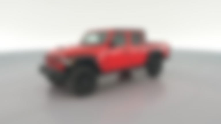 2023 Jeep Gladiator vehicle photo