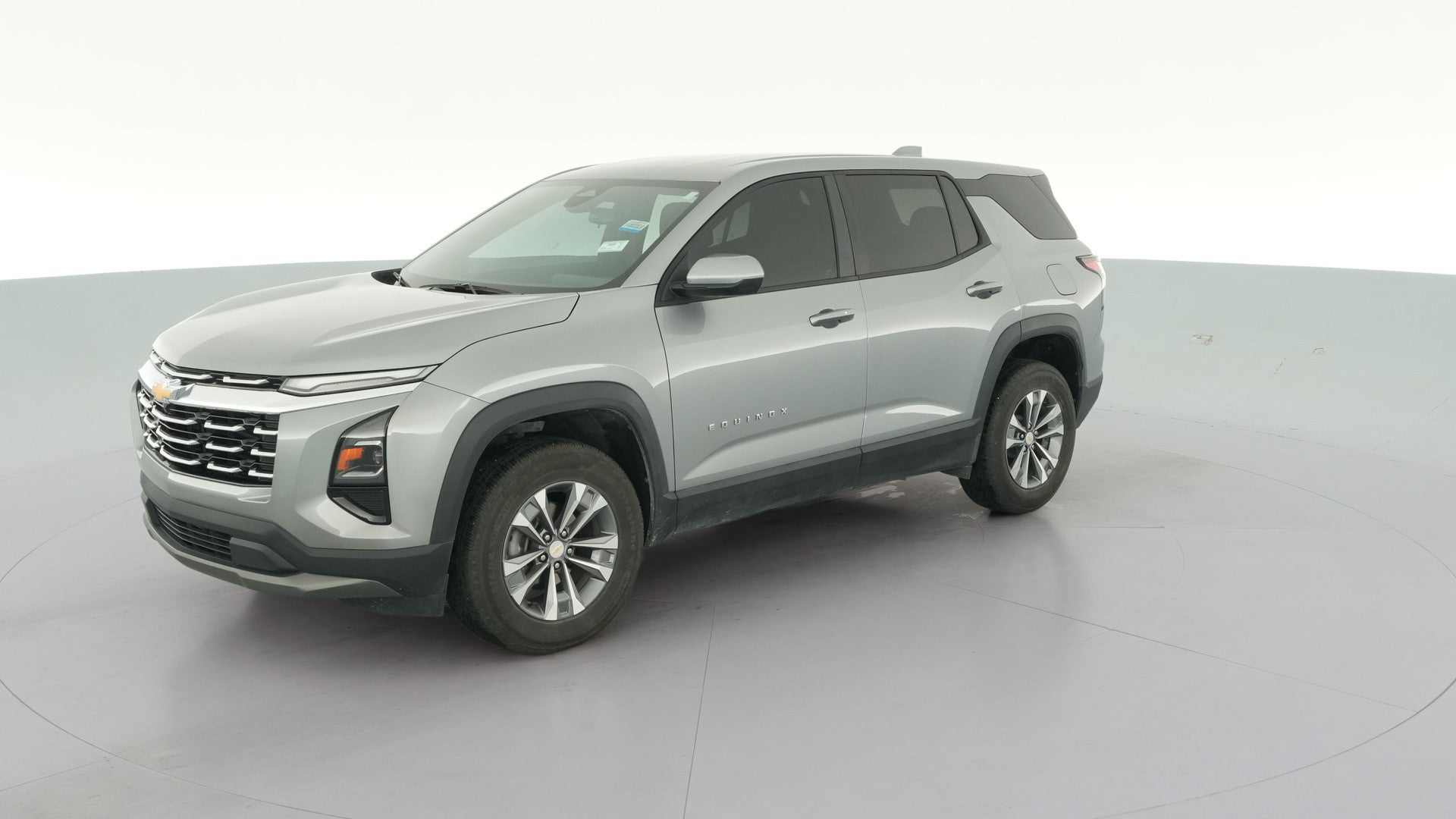 2025 Chevrolet Equinox vehicle photo