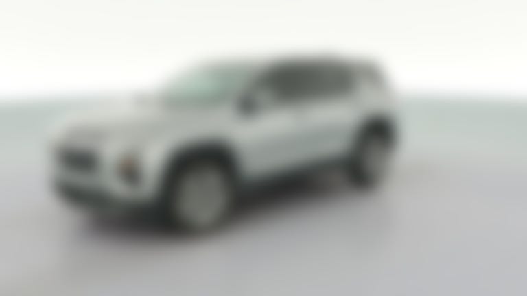 2025 Chevrolet Equinox vehicle photo