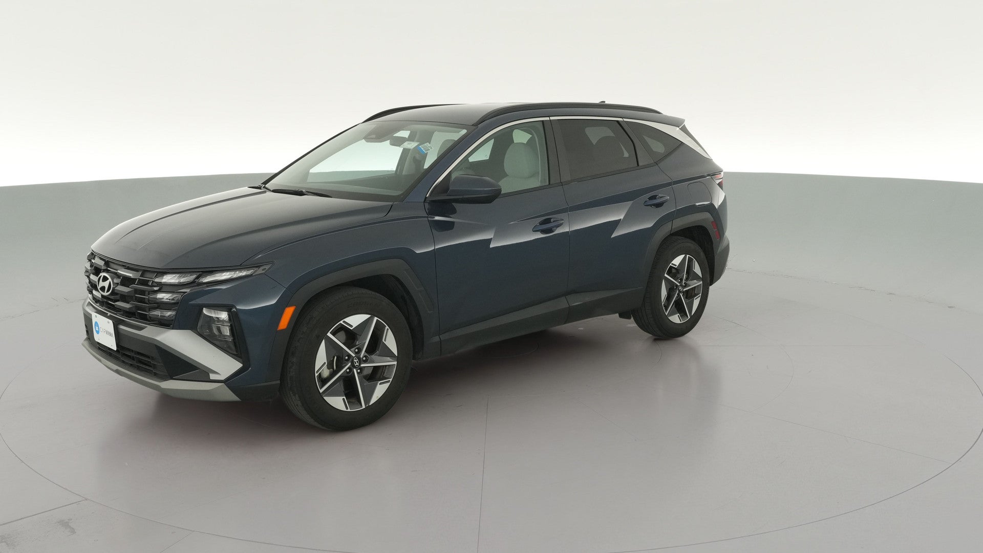 2025 Hyundai Tucson vehicle photo
