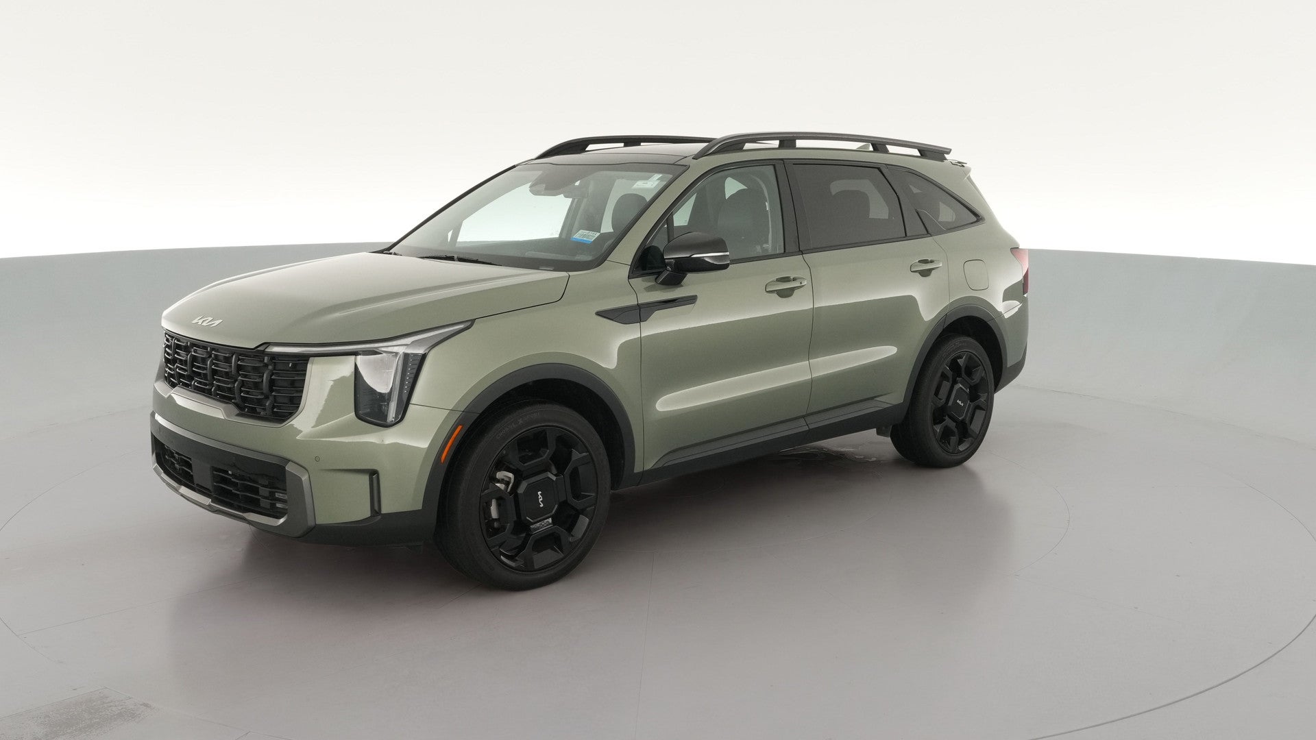 2024 Kia Sorento vehicle photo