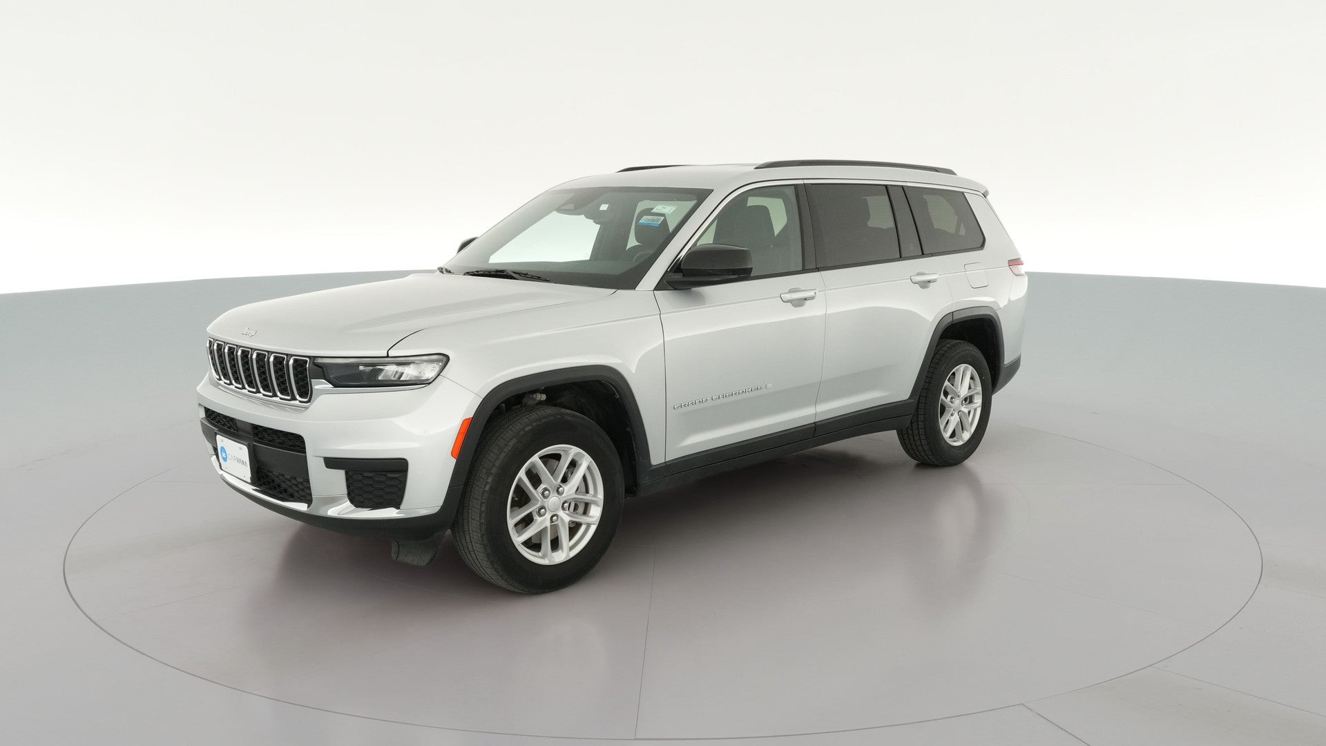 2024 Jeep Grand Cherokee L vehicle photo