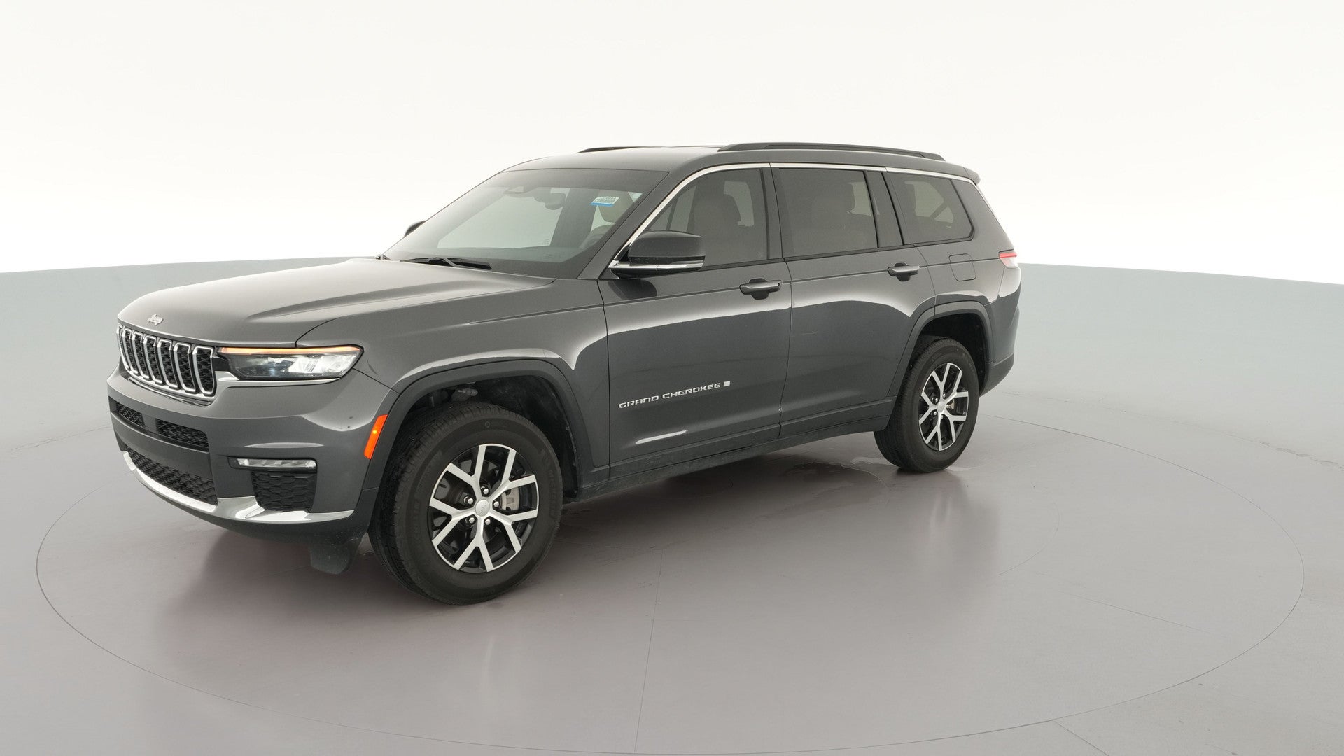 2024 Jeep Grand Cherokee L vehicle photo