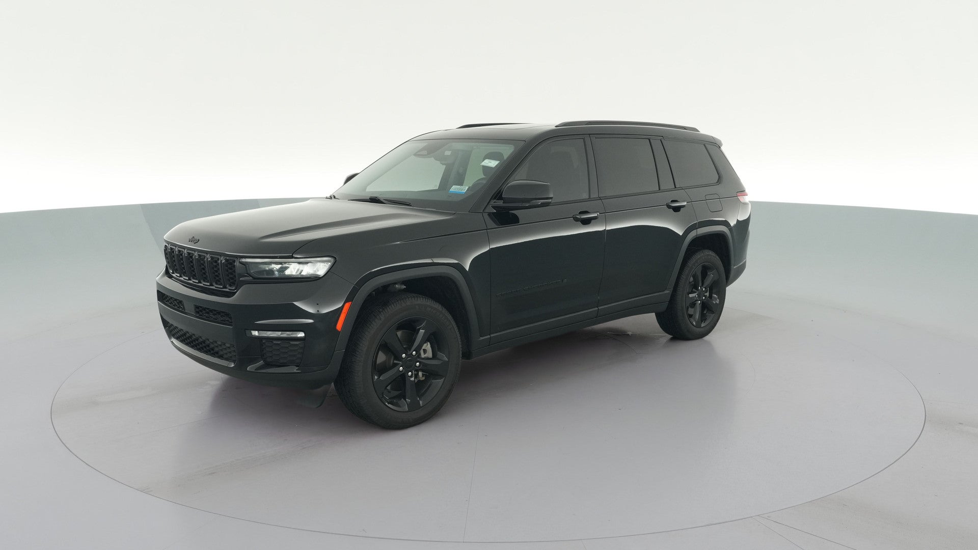 2022 Jeep Grand Cherokee L vehicle photo