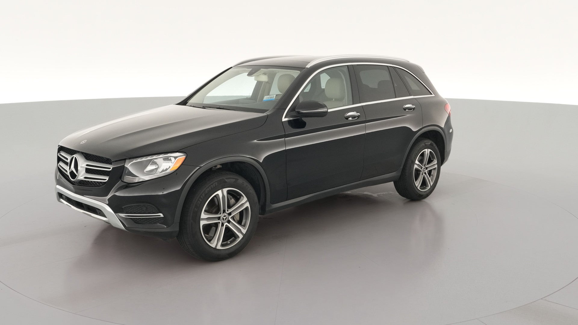 2018 Mercedes-Benz GLC vehicle photo