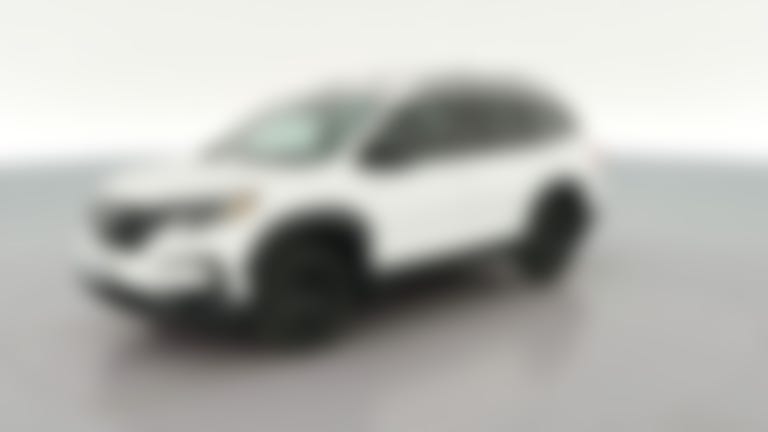 2022 Honda Pilot vehicle photo