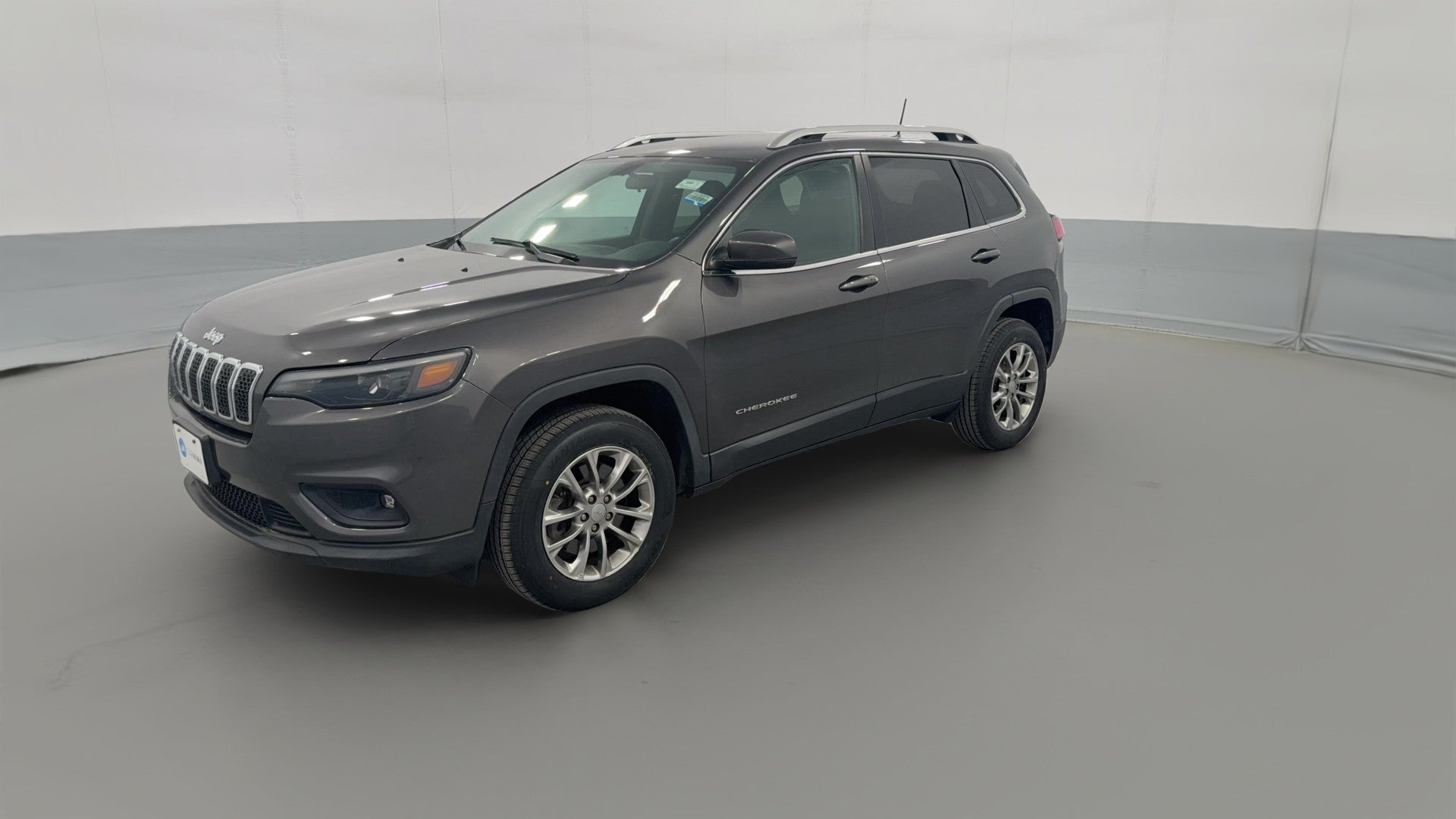 2019 Jeep Cherokee vehicle photo
