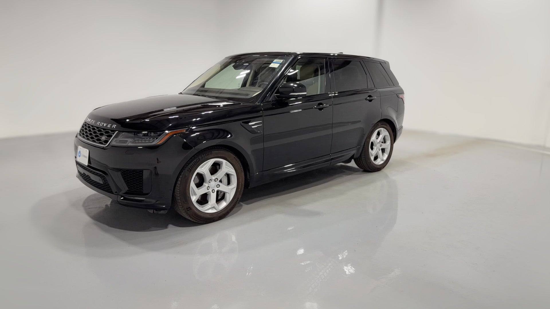 2019 Land Rover Range Rover Sport vehicle photo