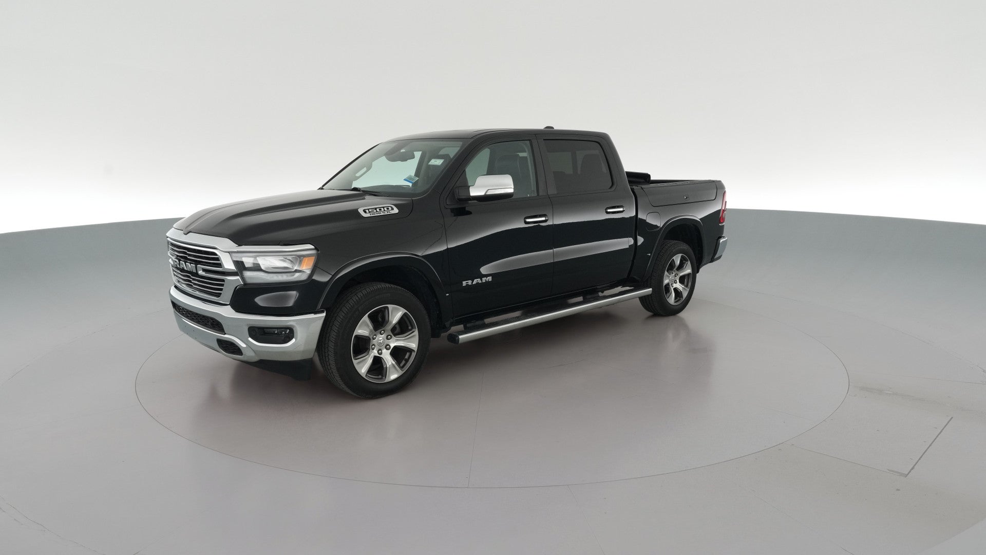 2020 Ram 1500 Crew Cab vehicle photo