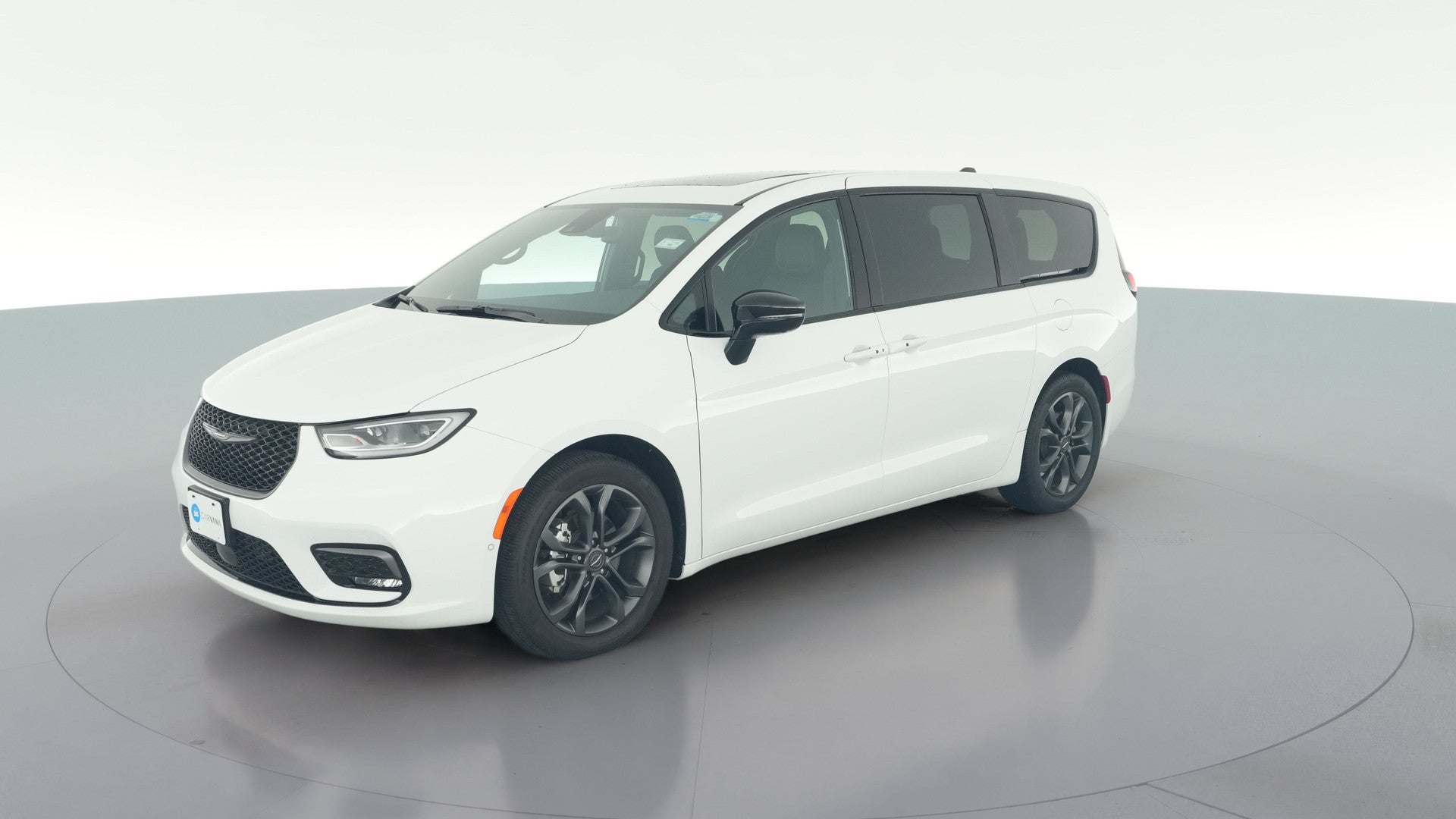 2026 Chrysler Pacifica vehicle photo