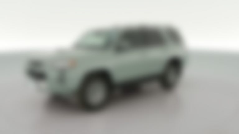 2023 Toyota 4Runner vehicle photo