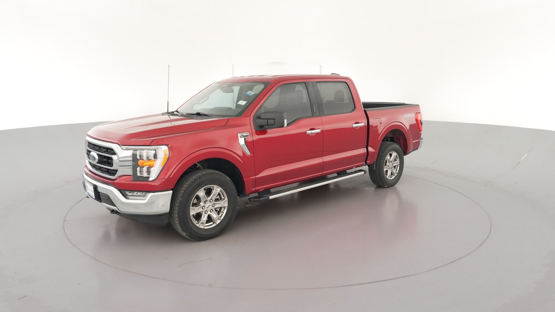 2022 Ford F150 SuperCrew Cab vehicle photo