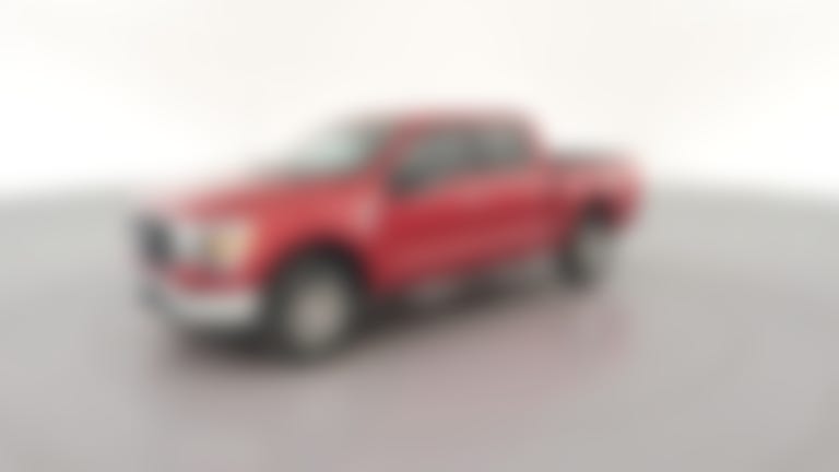 2022 Ford F150 SuperCrew Cab vehicle photo