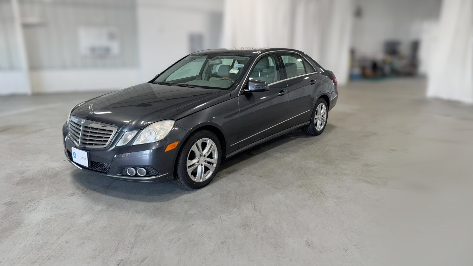 2010 Mercedes-Benz E-Class vehicle photo