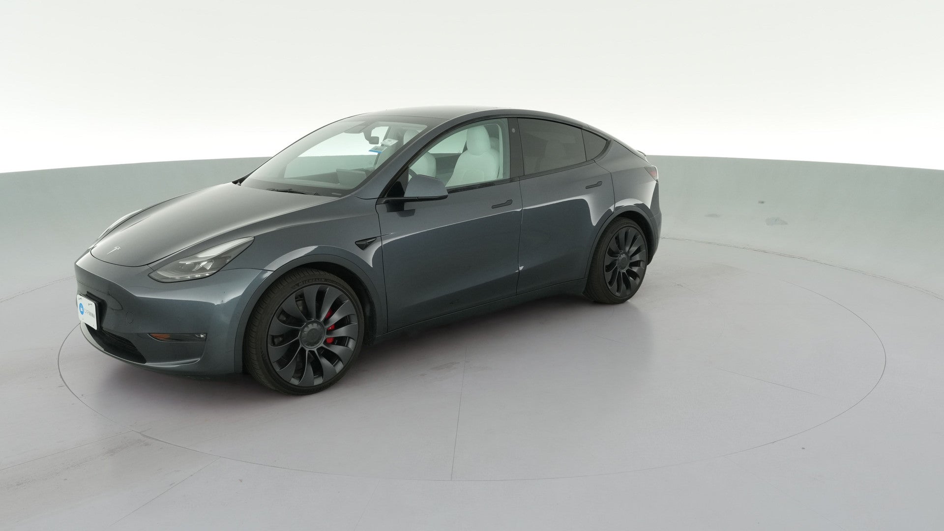 2022 Tesla Model Y vehicle photo