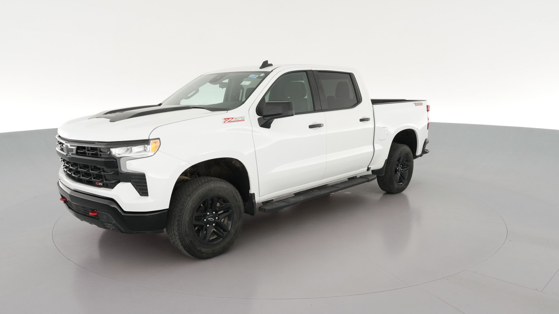 2023 Chevrolet Silverado 1500 Crew Cab vehicle photo