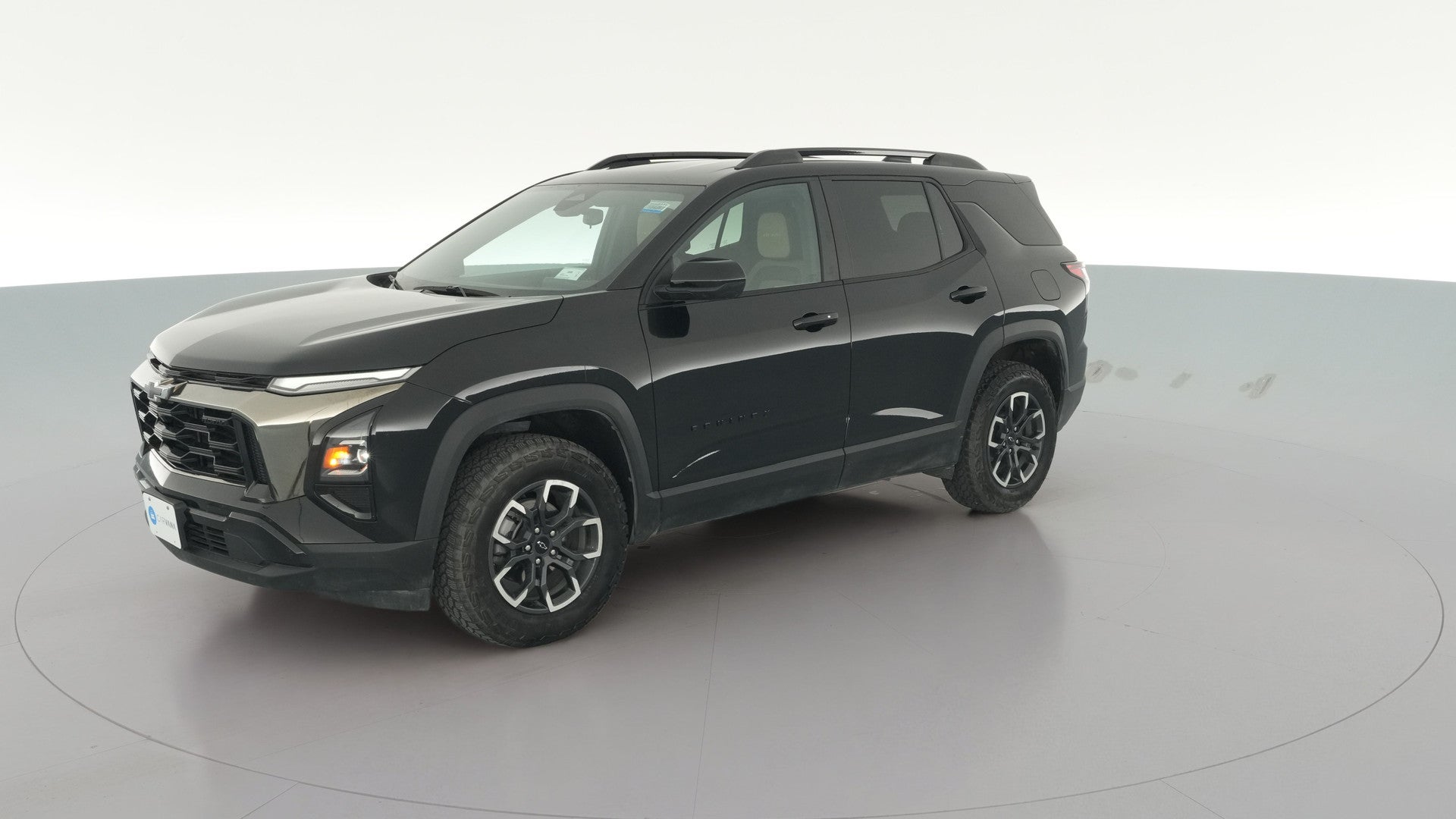 2026 Chevrolet Equinox vehicle photo