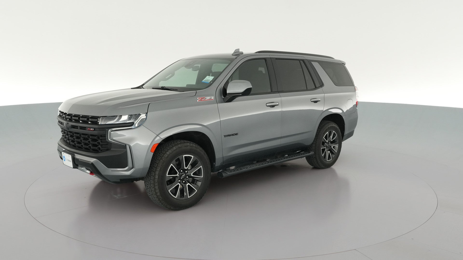 2021 Chevrolet Tahoe vehicle photo