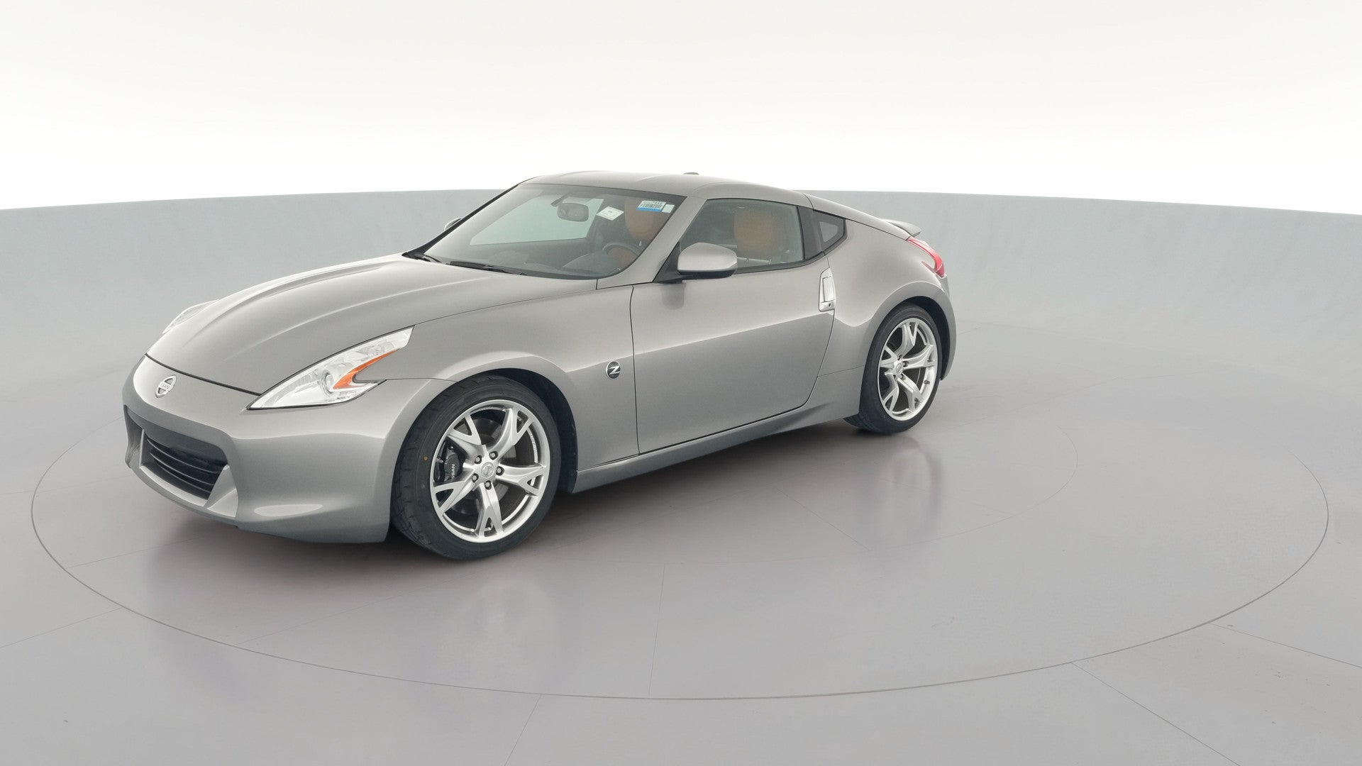2010 Nissan 370Z vehicle photo