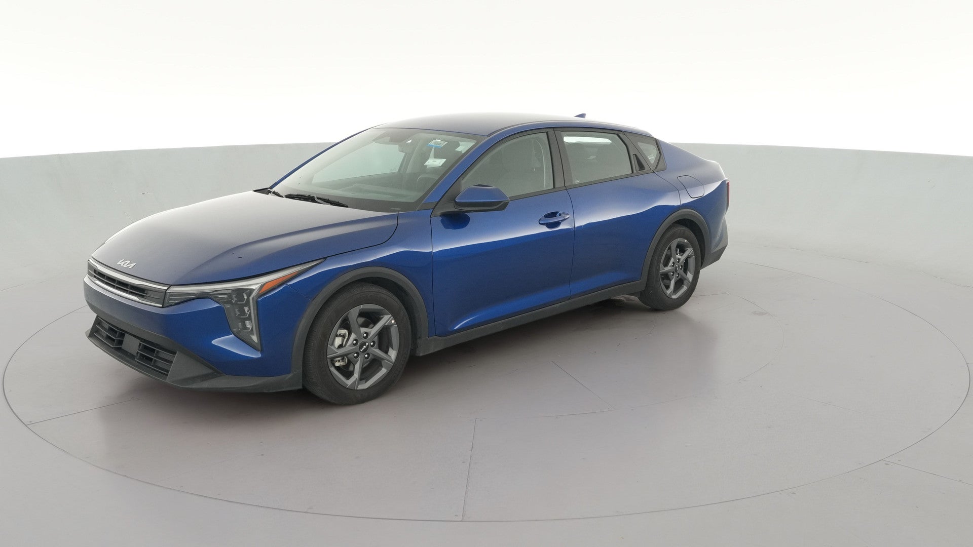 2025 Kia K4 vehicle photo