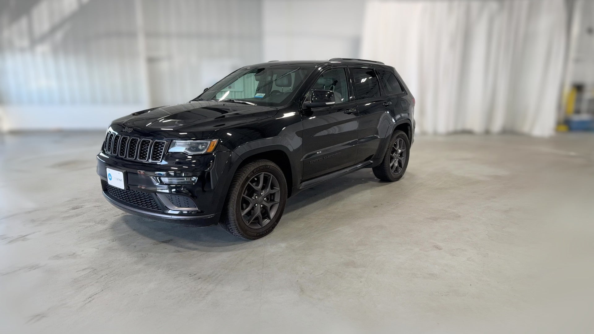 2019 Jeep Grand Cherokee vehicle photo