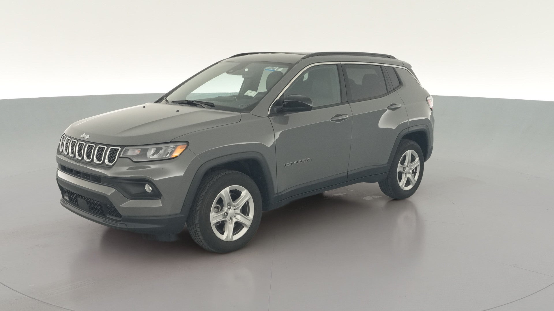 2023 Jeep Compass vehicle photo