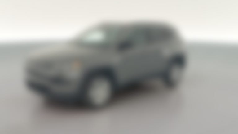 2023 Jeep Compass vehicle photo