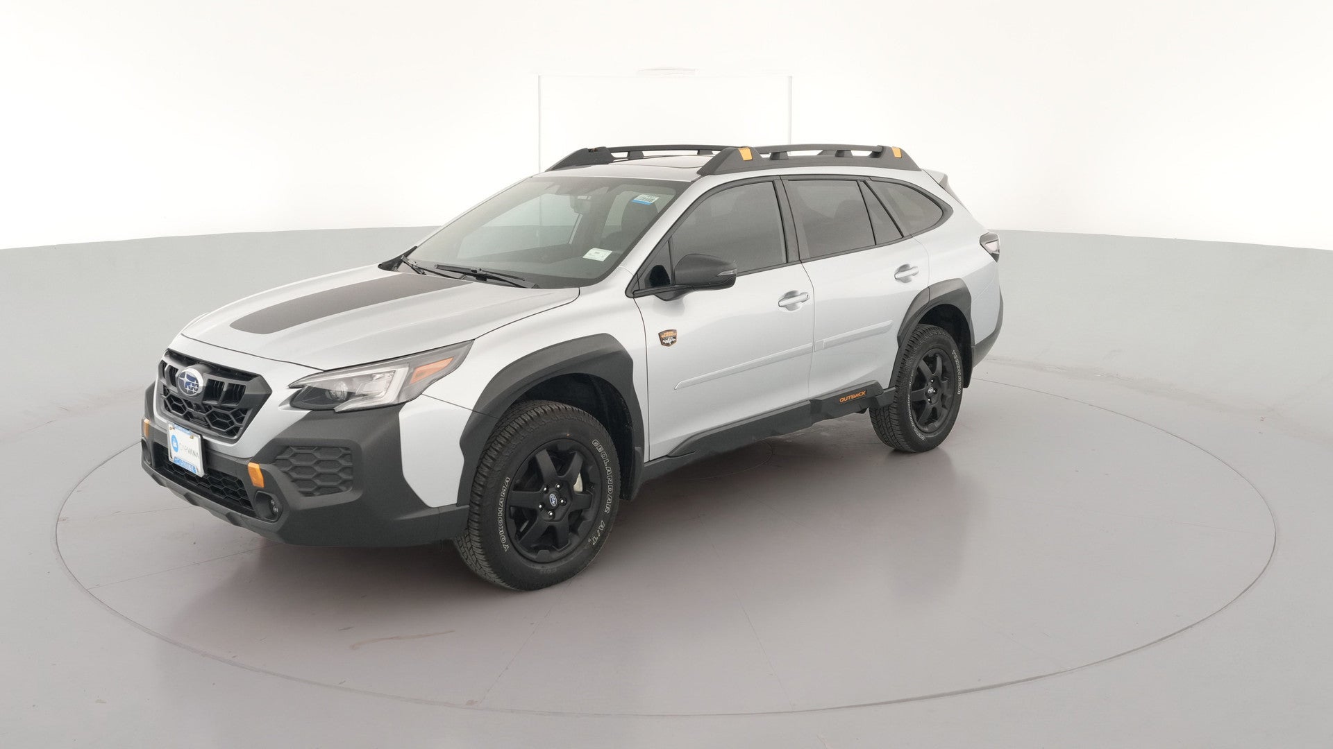 2025 Subaru Outback vehicle photo
