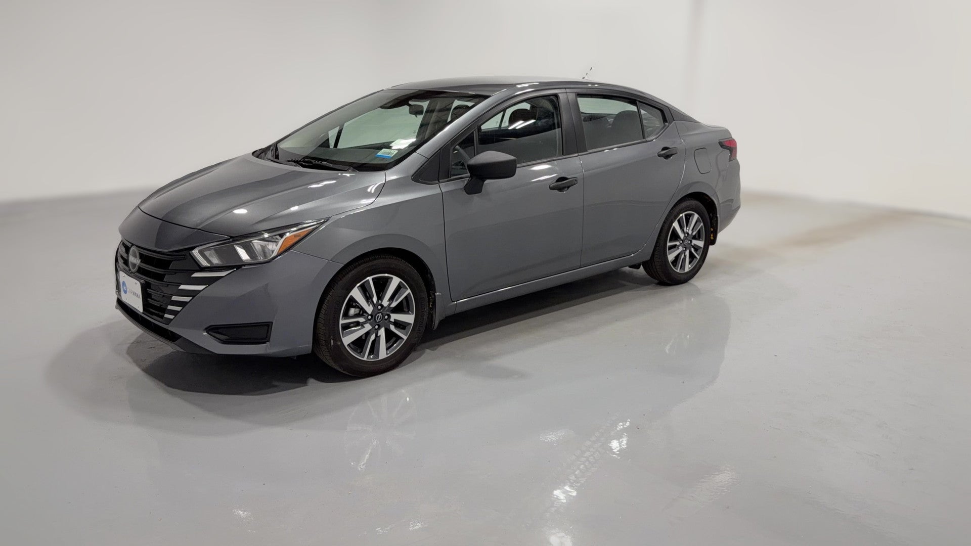 2024 Nissan Versa vehicle photo