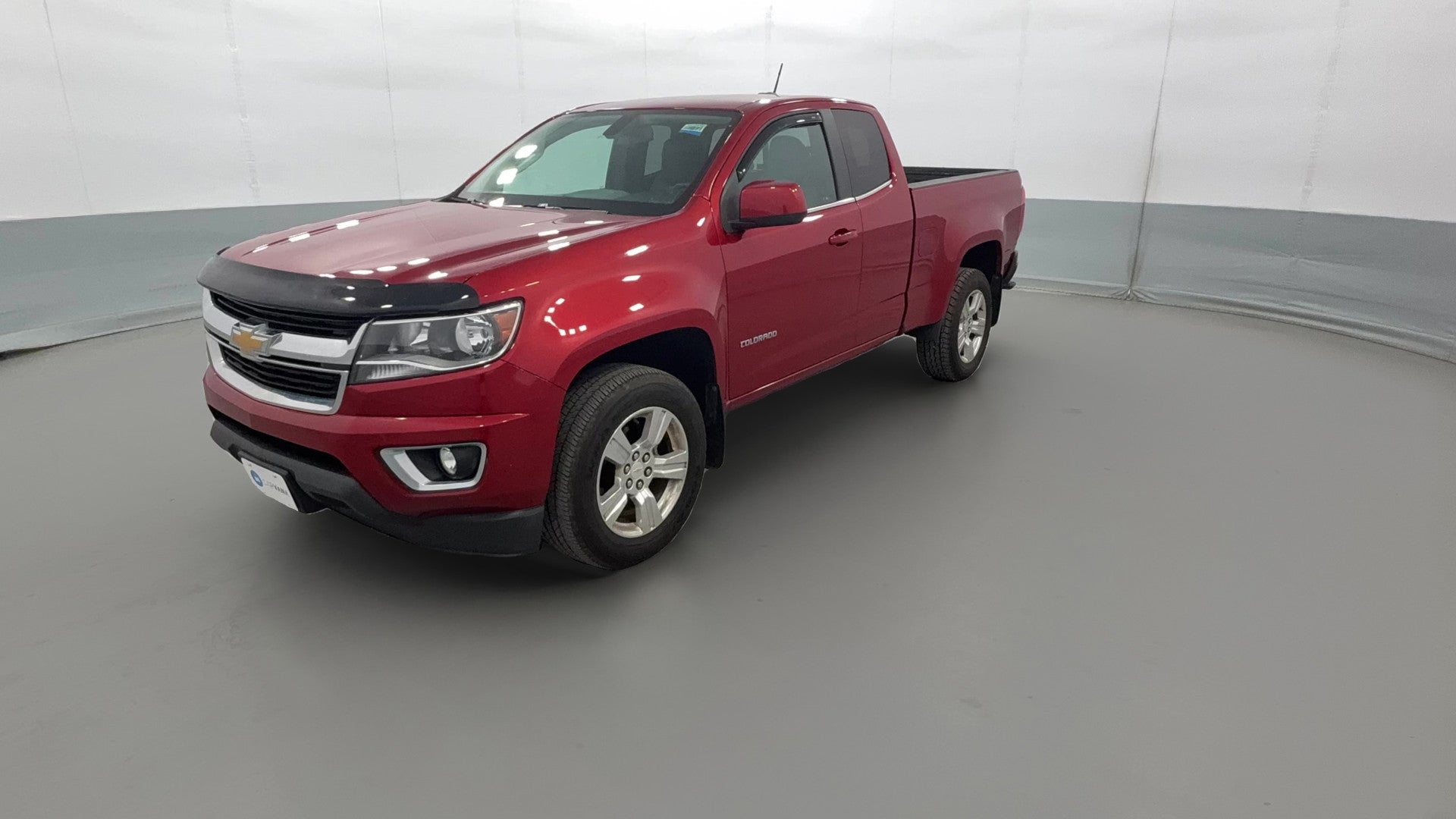 2016 Chevrolet Colorado Extended Cab vehicle photo