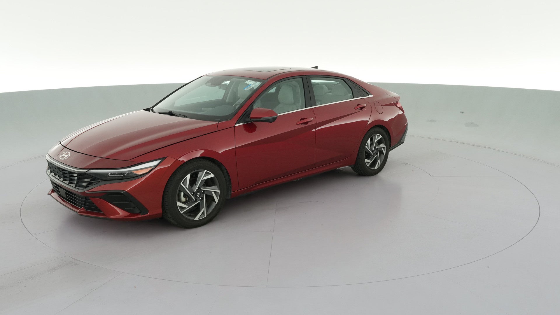 2024 Hyundai Elantra vehicle photo