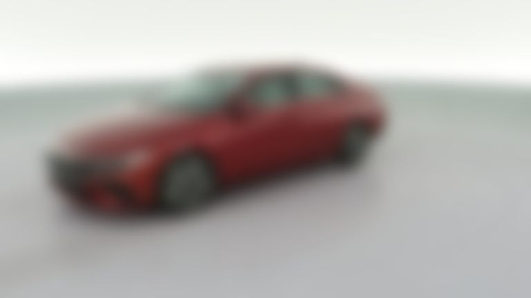 2024 Hyundai Elantra vehicle photo