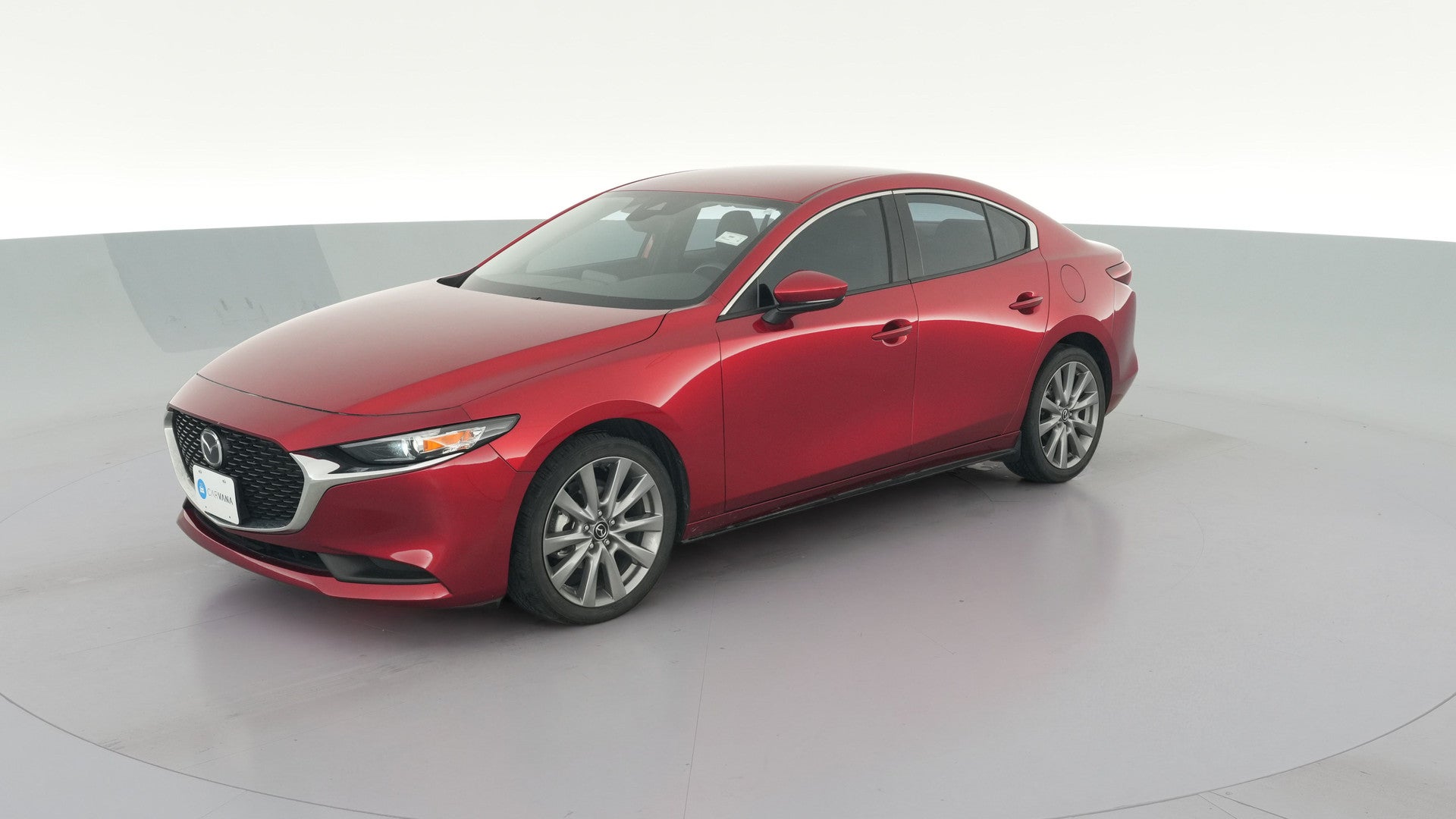 2022 MAZDA MAZDA3 vehicle photo