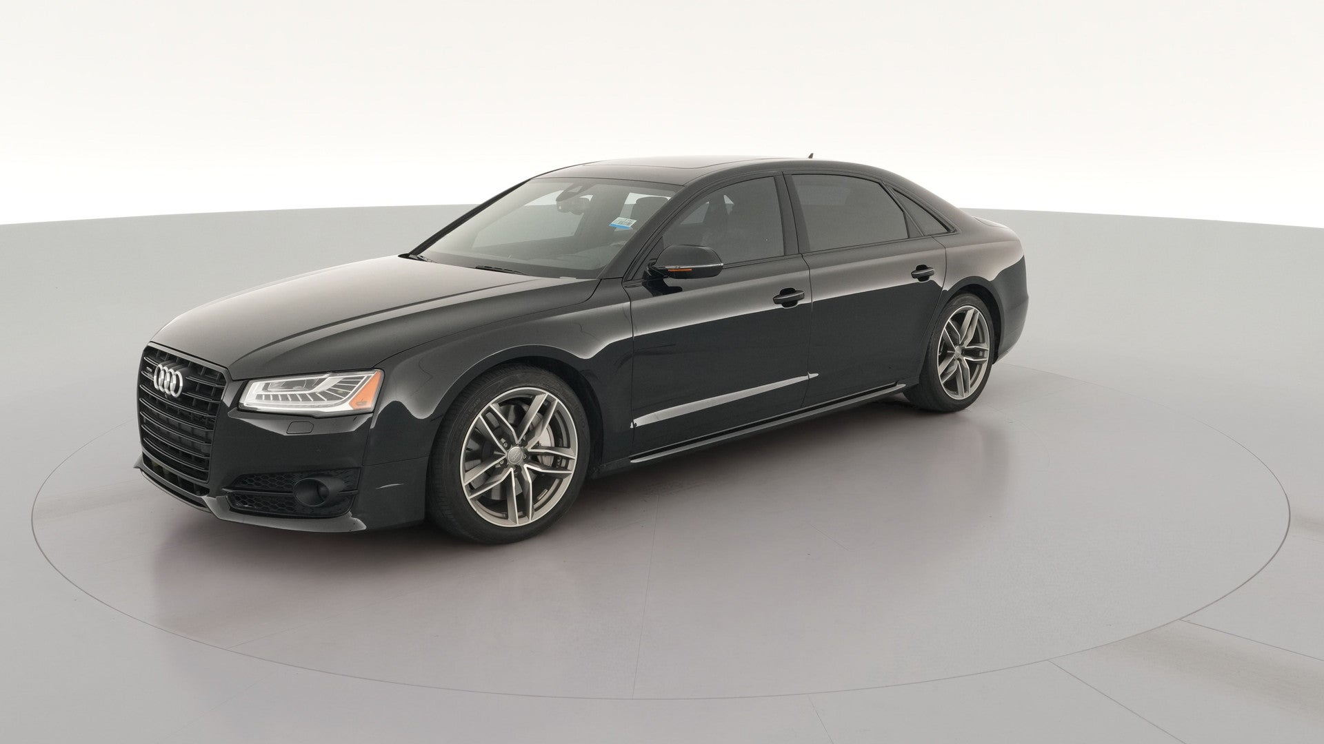 2017 Audi A8 vehicle photo
