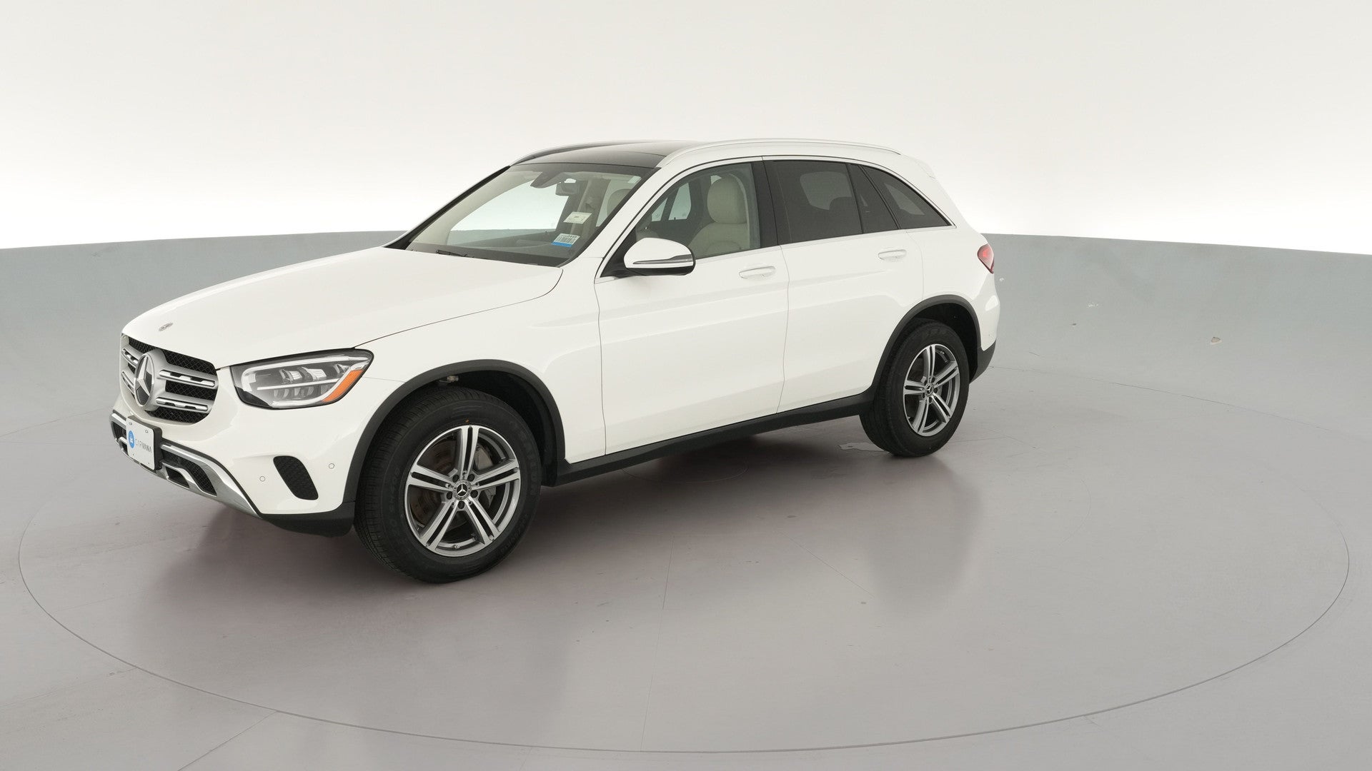 2021 Mercedes-Benz GLC vehicle photo