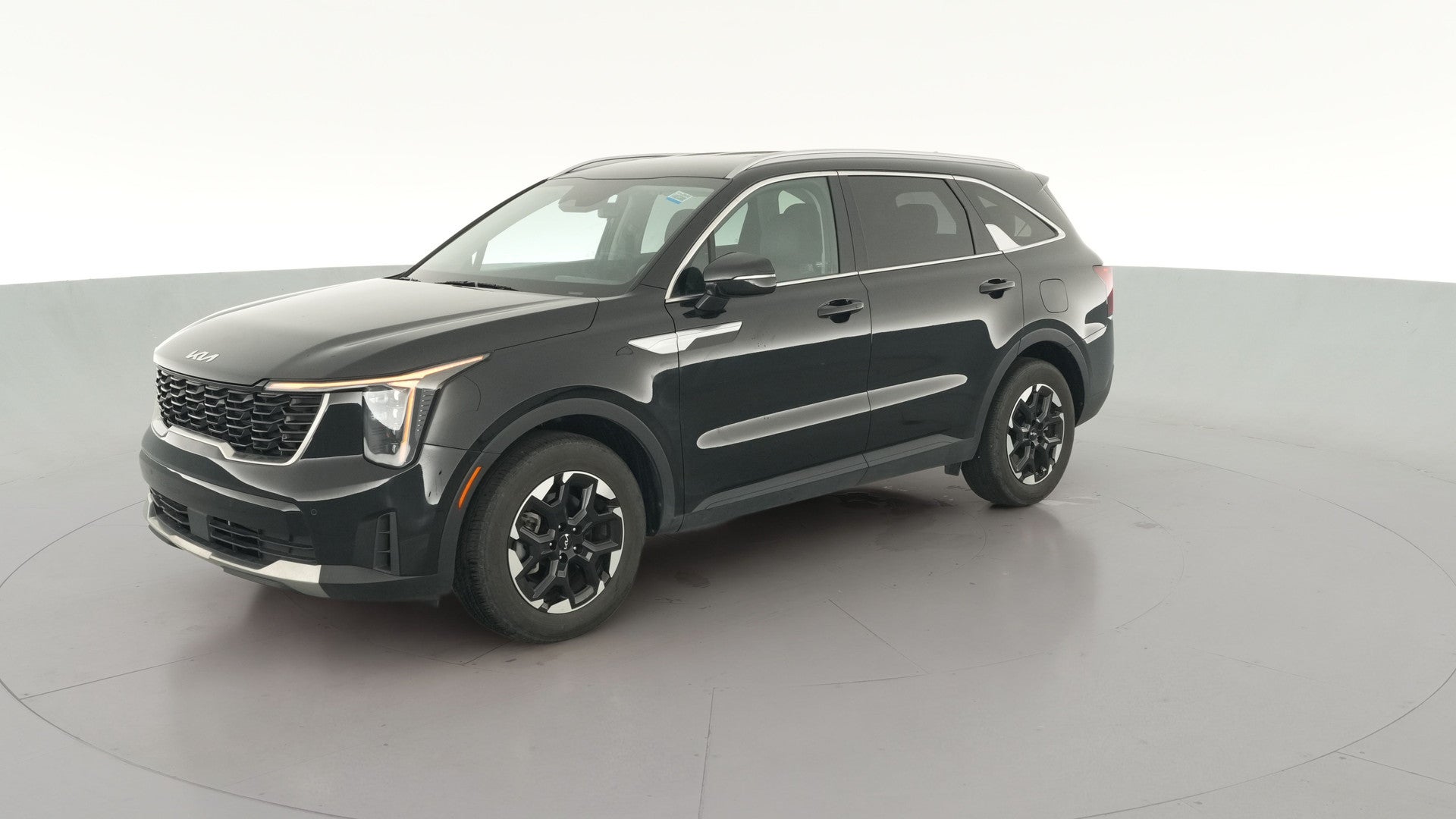 2025 Kia Sorento vehicle photo
