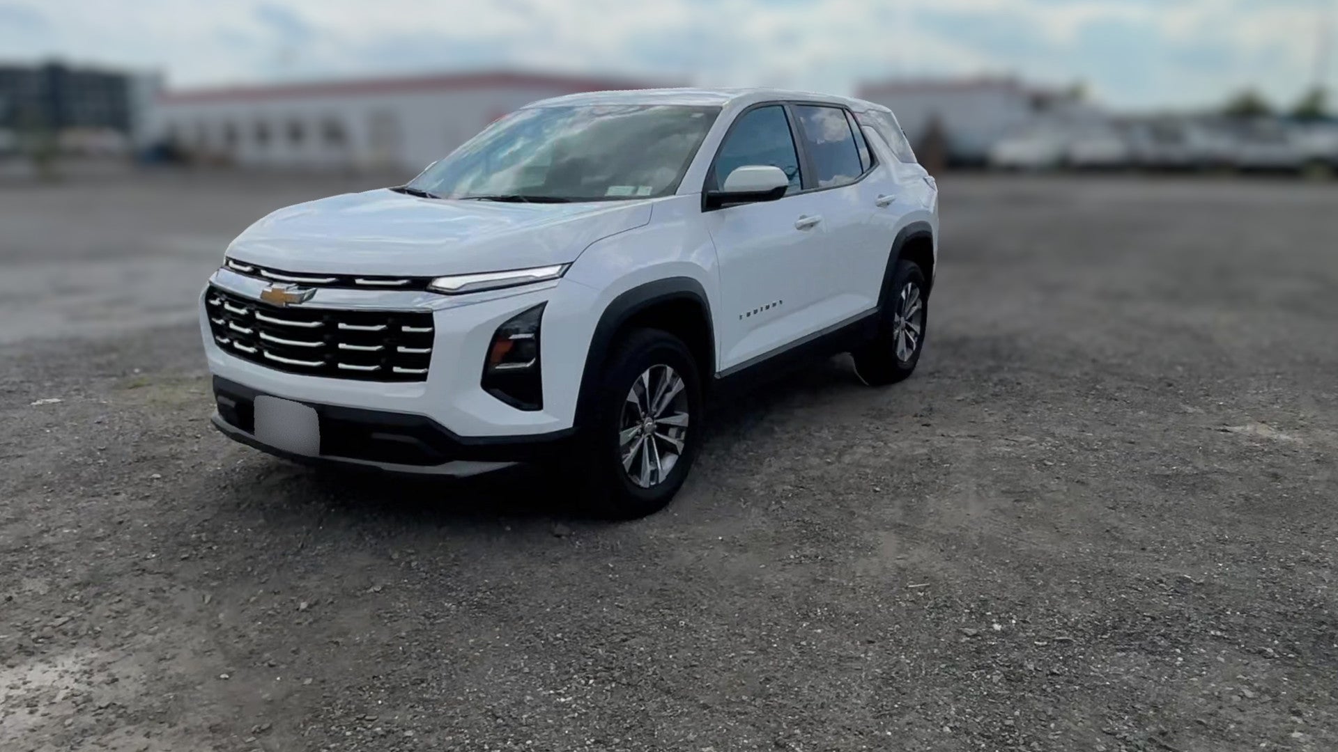 2025 Chevrolet Equinox vehicle photo