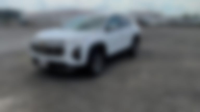 2025 Chevrolet Equinox vehicle photo