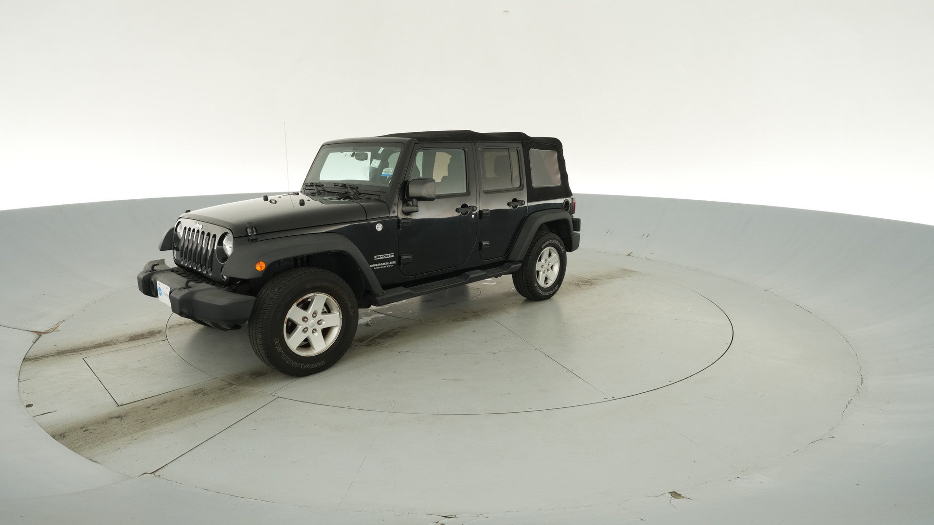 2016 Jeep Wrangler vehicle photo