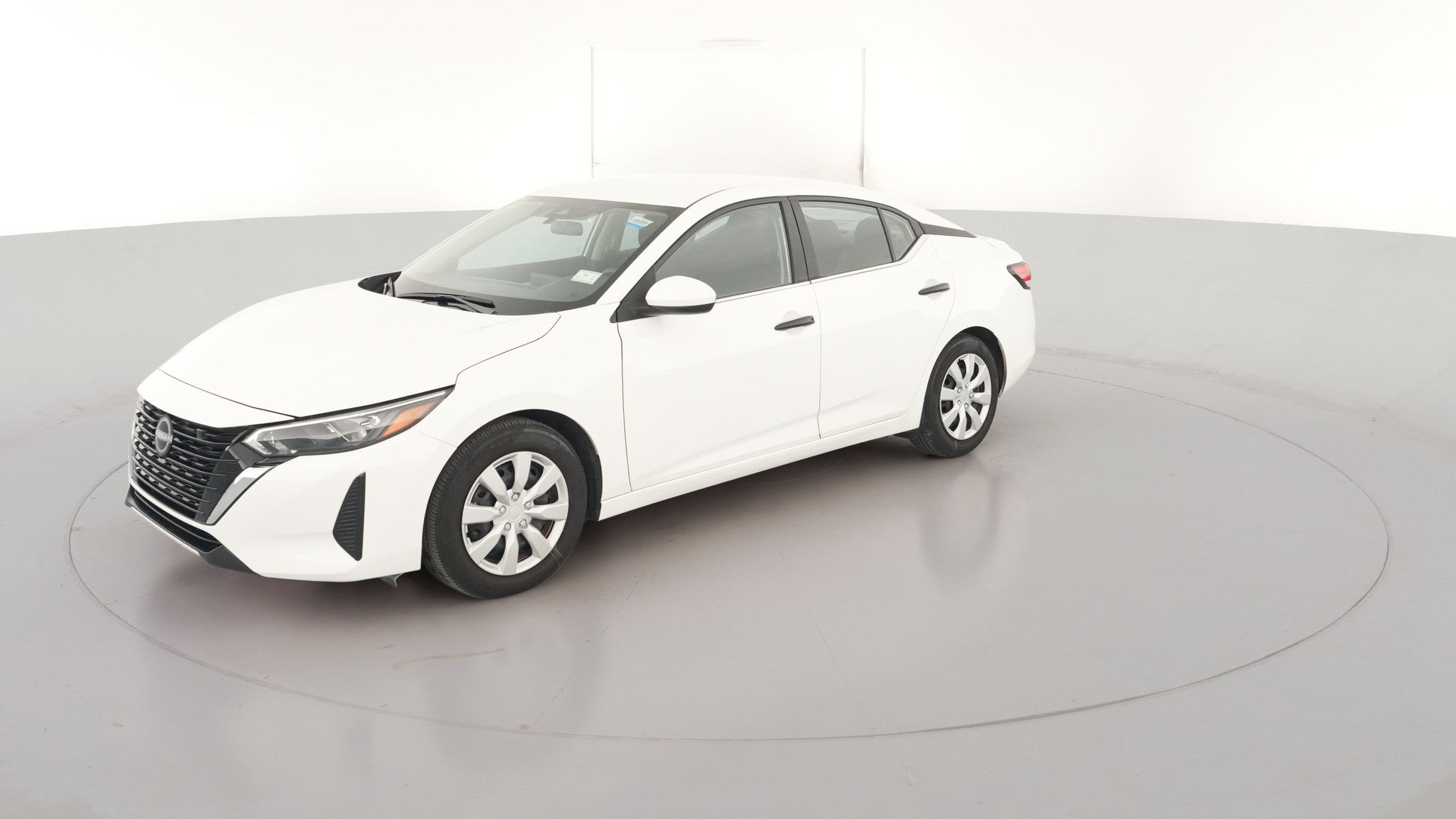 2025 Nissan Sentra vehicle photo