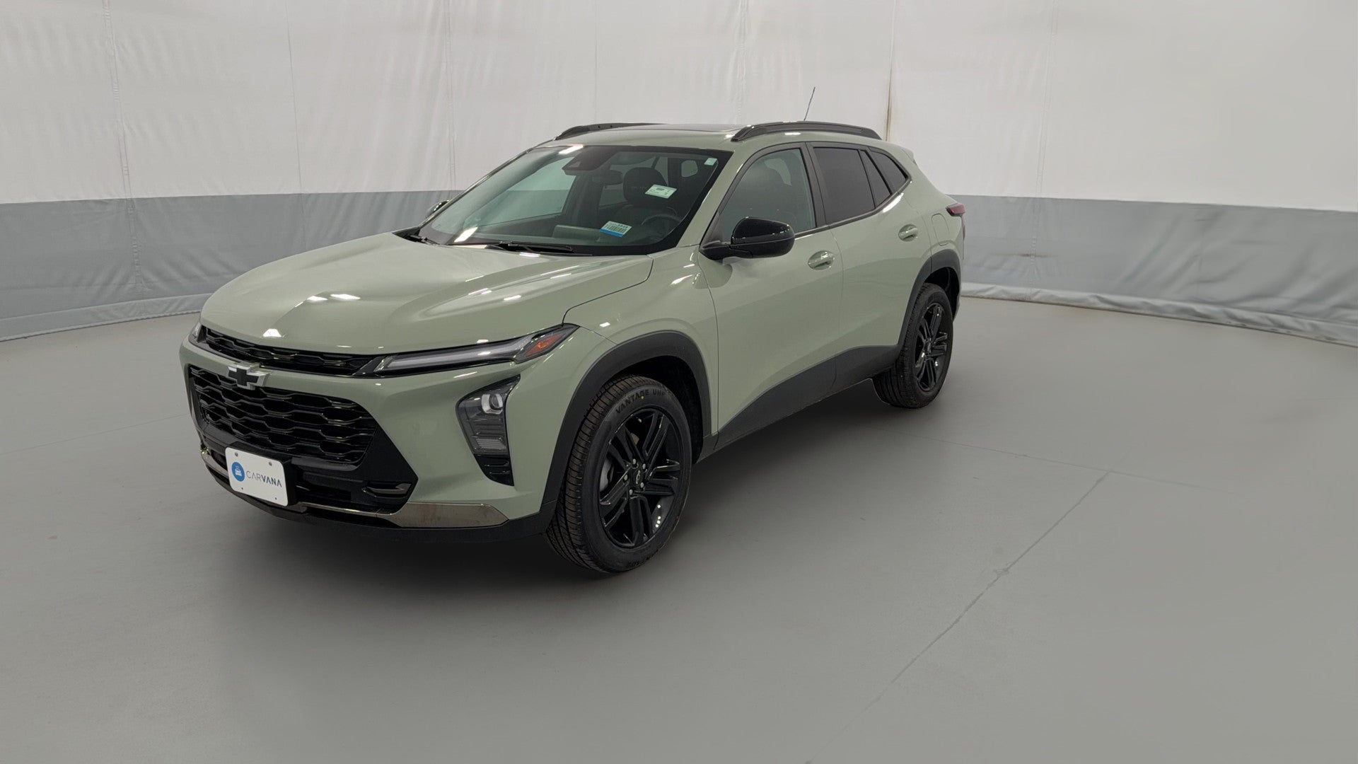 2025 Chevrolet Trax vehicle photo