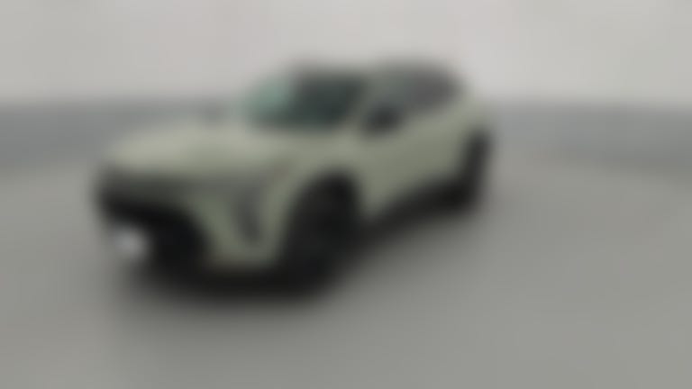 2025 Chevrolet Trax vehicle photo