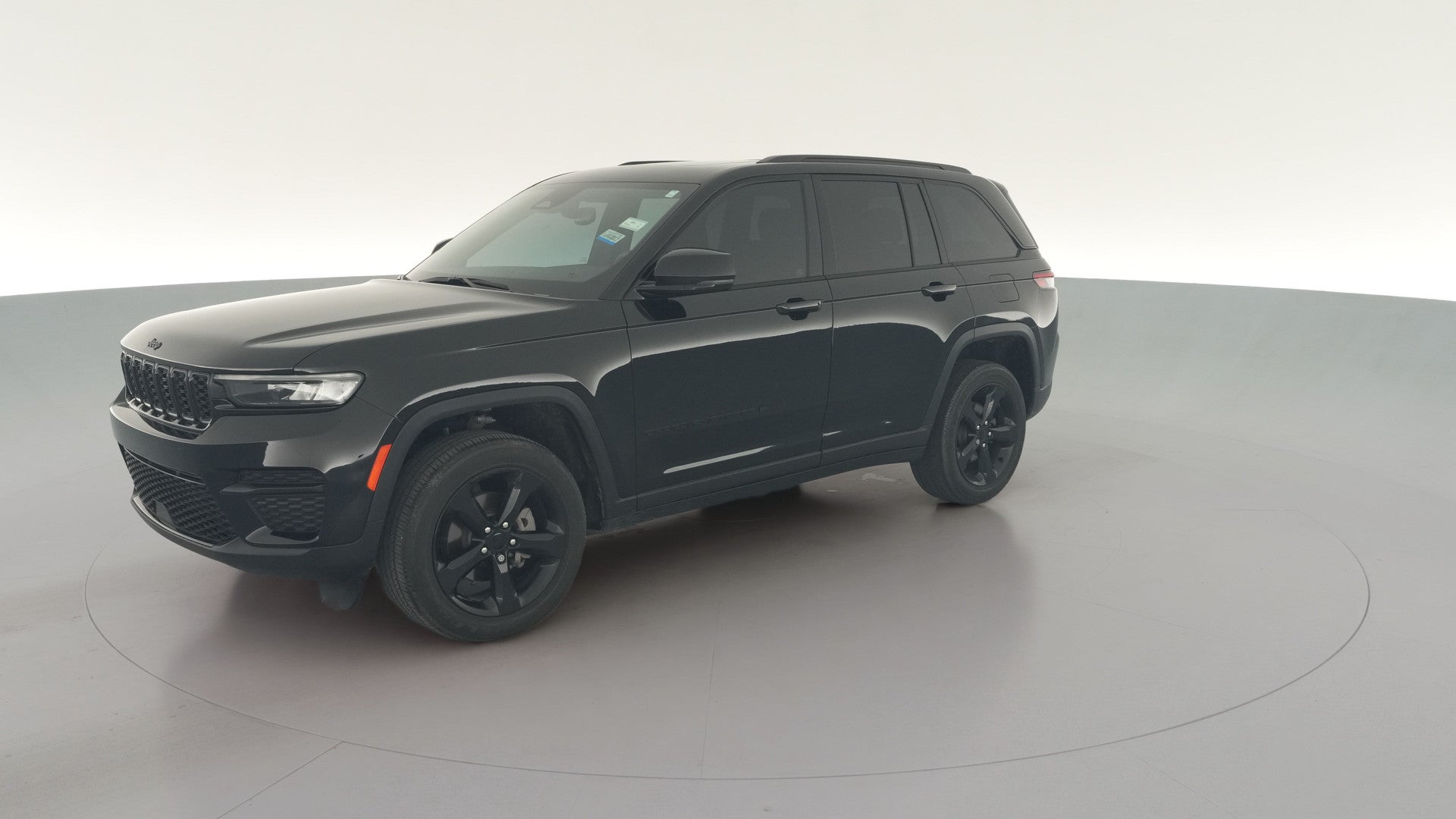 2024 Jeep Grand Cherokee vehicle photo