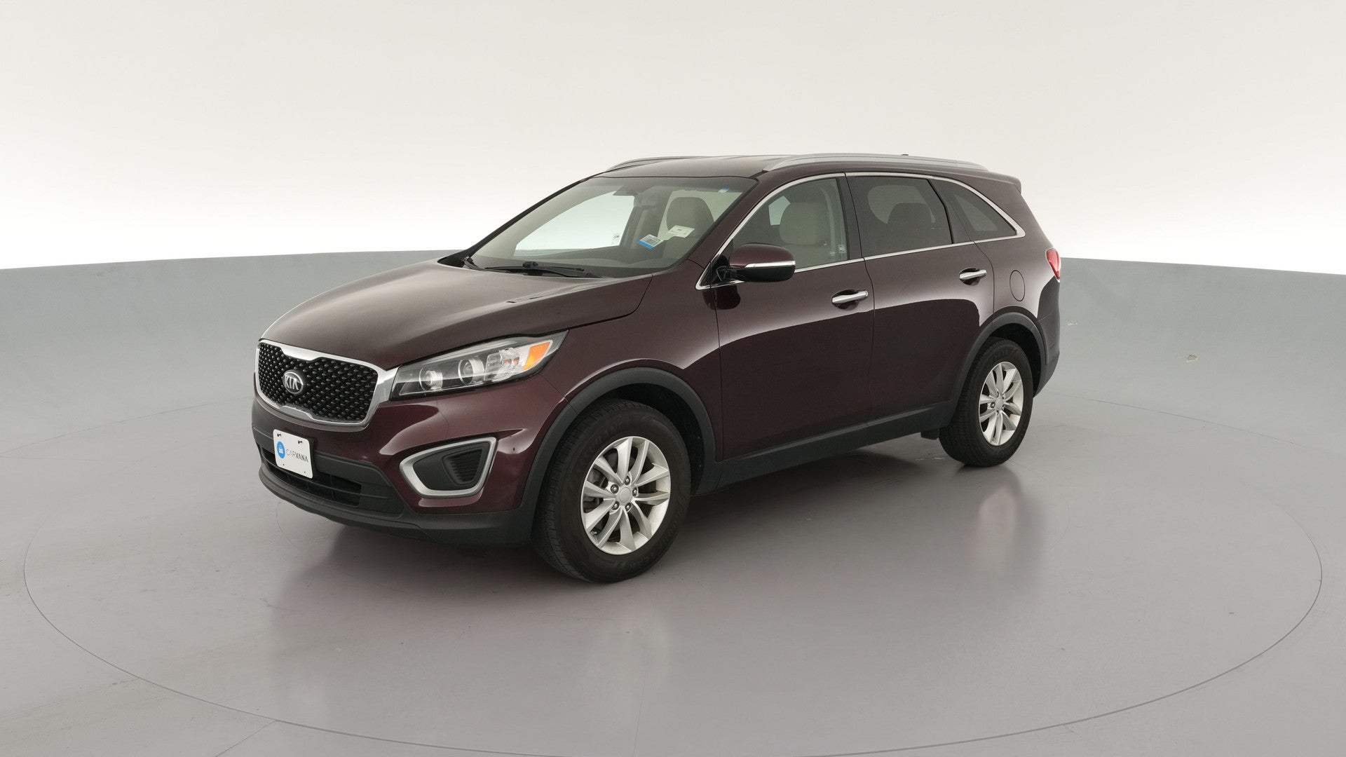 2016 Kia Sorento vehicle photo