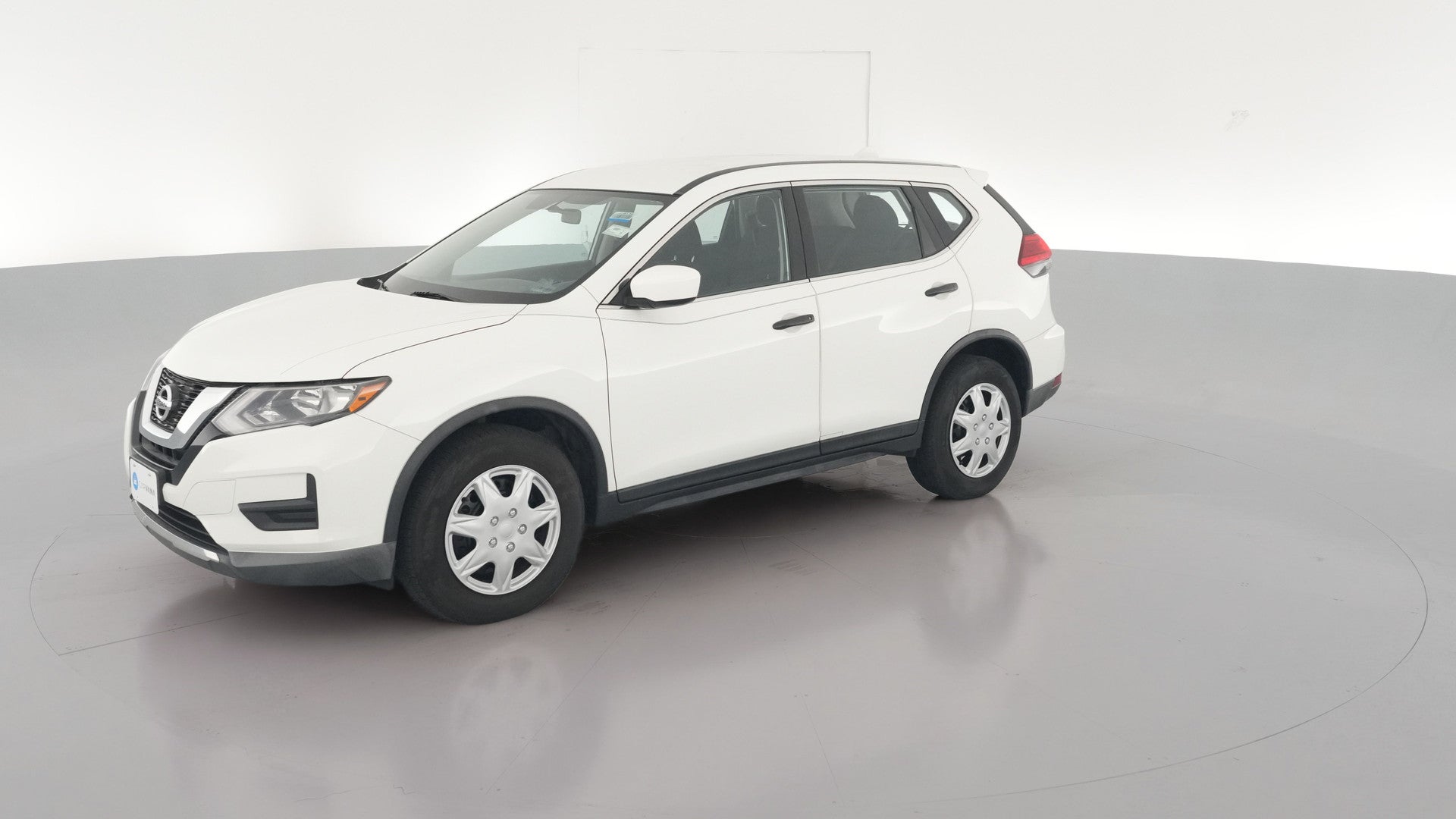 2017 Nissan Rogue vehicle photo