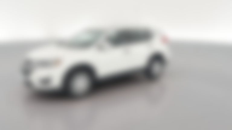 2017 Nissan Rogue vehicle photo