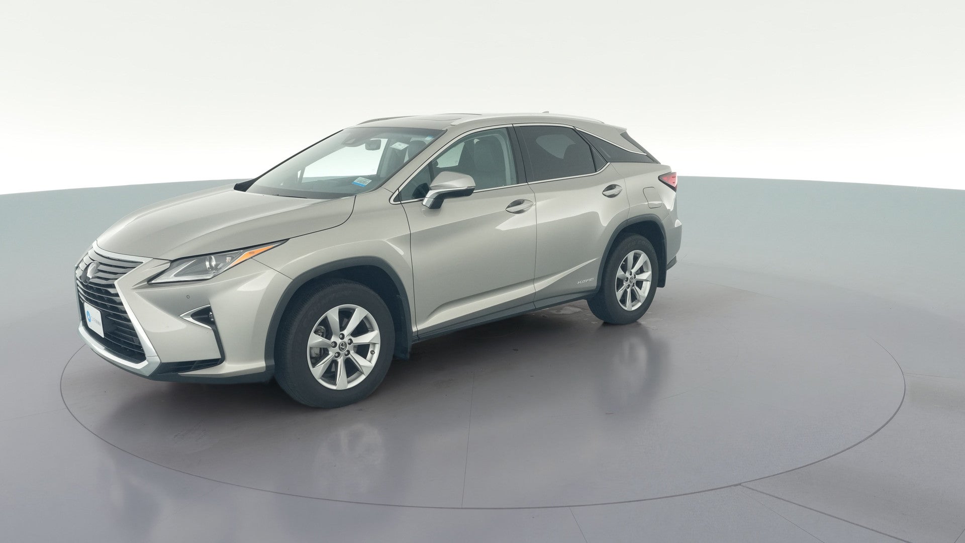 2019 Lexus RX vehicle photo