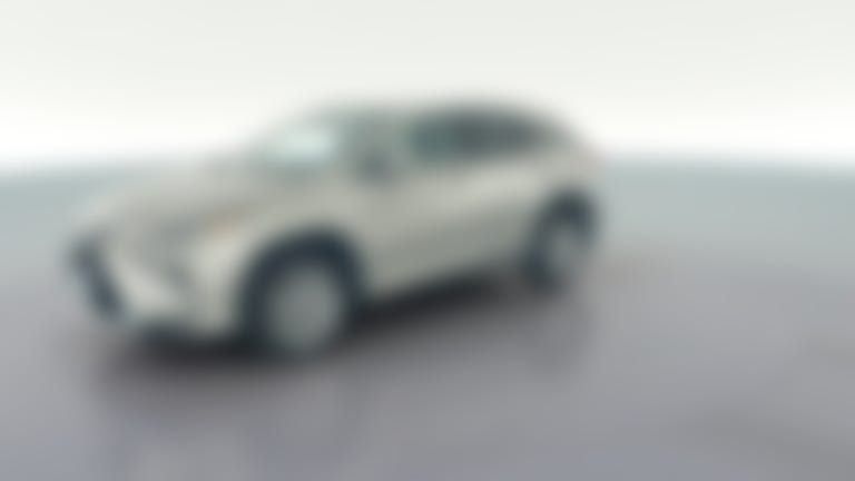 2019 Lexus RX vehicle photo