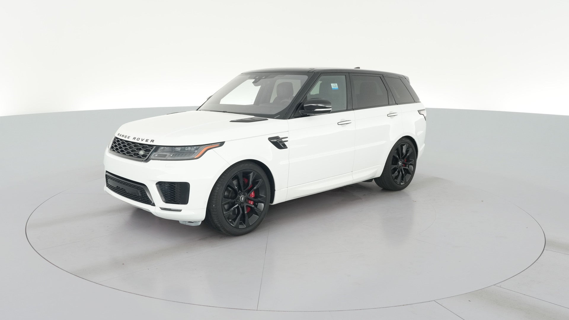 2020 Land Rover Range Rover Sport vehicle photo